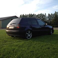 VW Golf 3 TDI