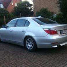 BMW 530d E60 (solgt)