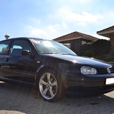 VW Golf 4 1.8 20v Recaro :( solgt ):