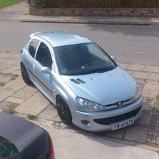 Peugeot 206 GTI