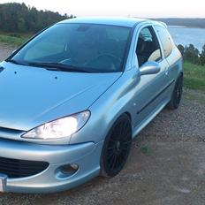 Peugeot 206 GTI