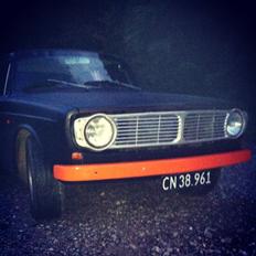 Volvo 142 b20