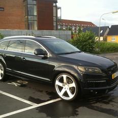 Audi Q7 3,0 TDI Quattro