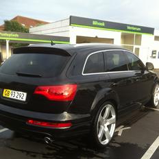 Audi Q7 3,0 TDI Quattro