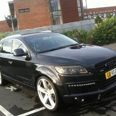 Audi Q7 3,0 TDI Quattro