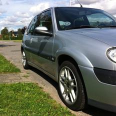 Citroën Saxo 1.6 VTS 16v