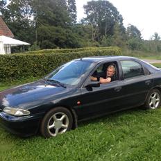 Ford mondeo 1.8 16v