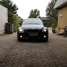 BMW 520D E60 solgt