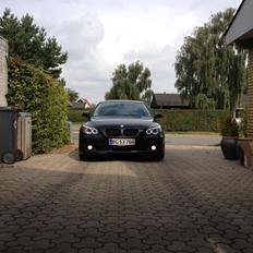 BMW 520D E60 solgt