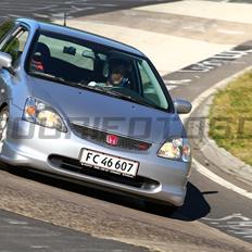 Honda Civic Type R EP3 Solgt