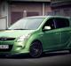 Hyundai I20 Sport "The Green Hornet"