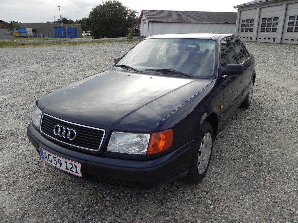 Audi 100 C4 billede 1