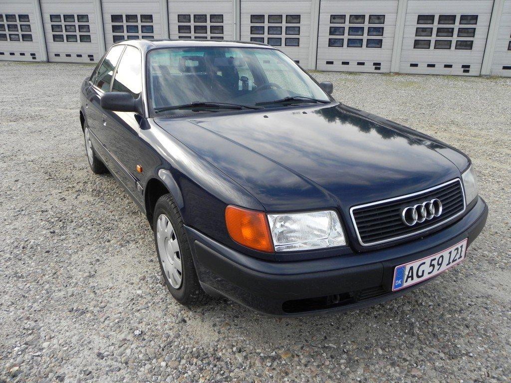Audi 100 C4 billede 2