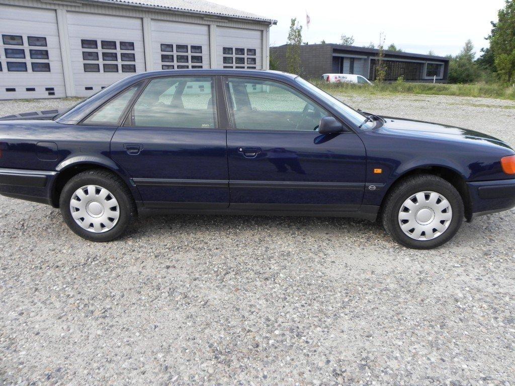 Audi 100 C4 billede 3