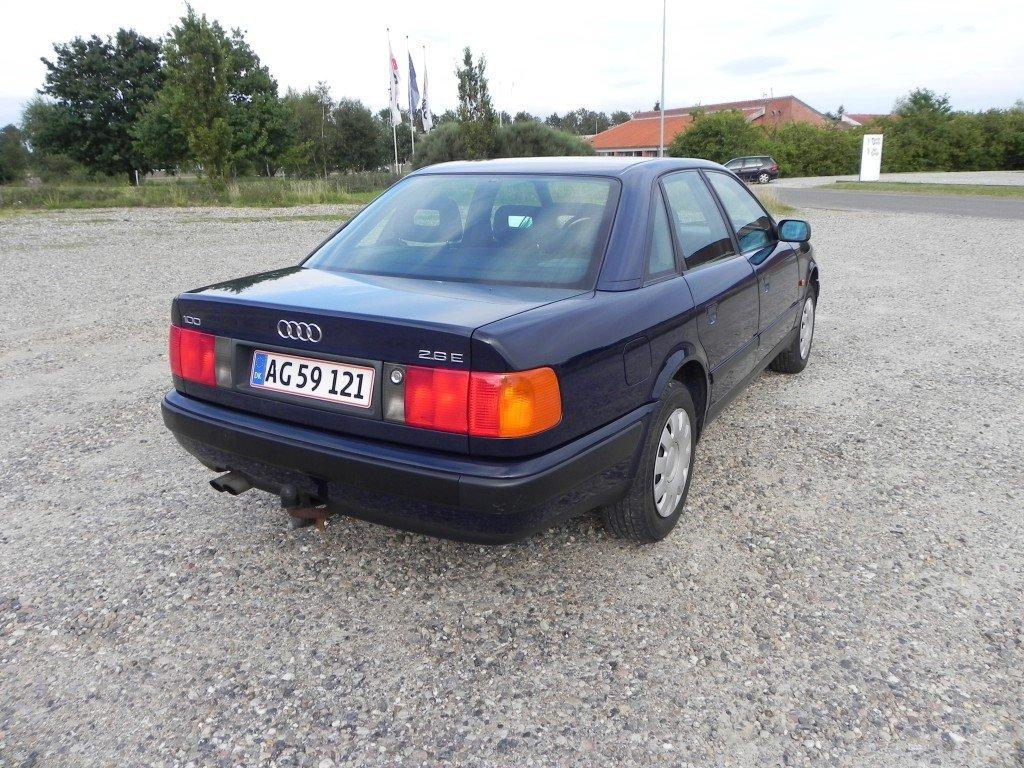 Audi 100 C4 billede 4