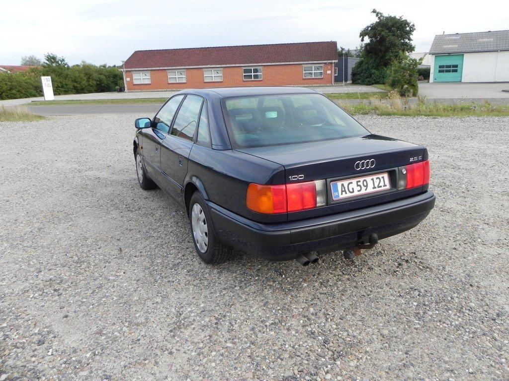 Audi 100 C4 billede 5