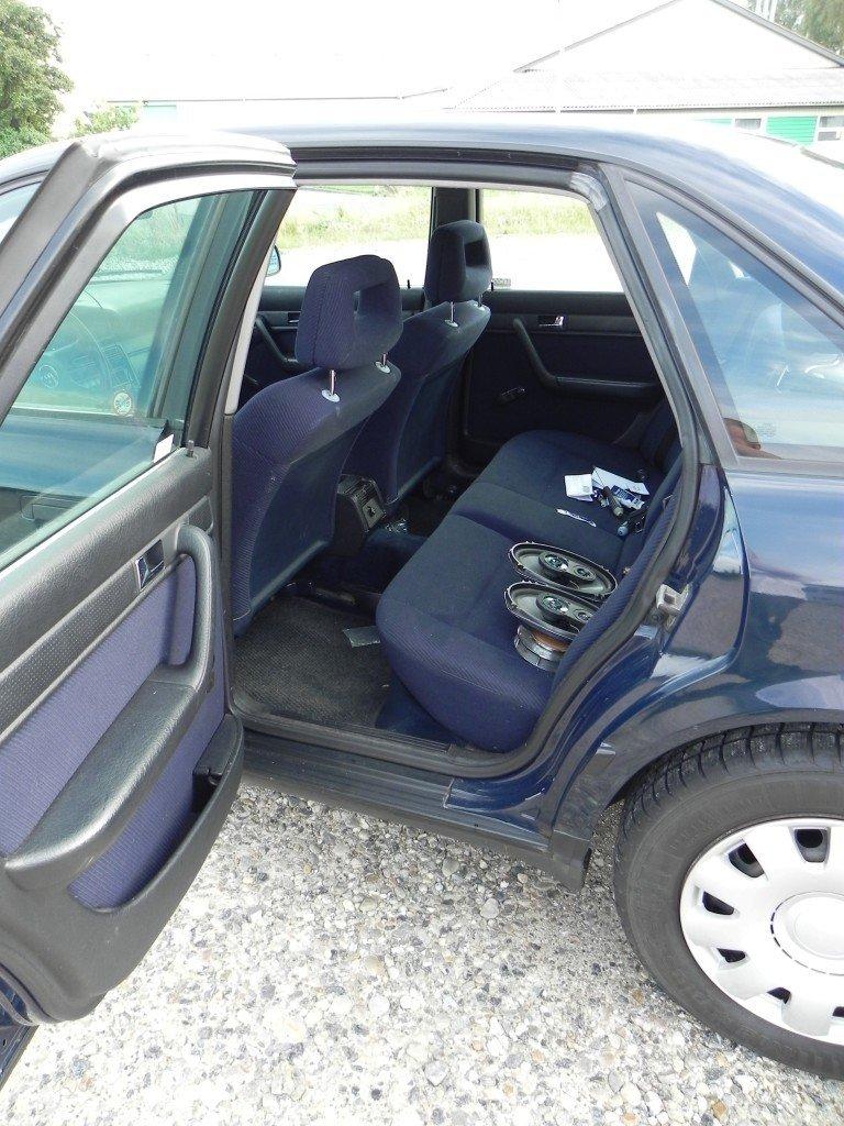 Audi 100 C4 billede 6