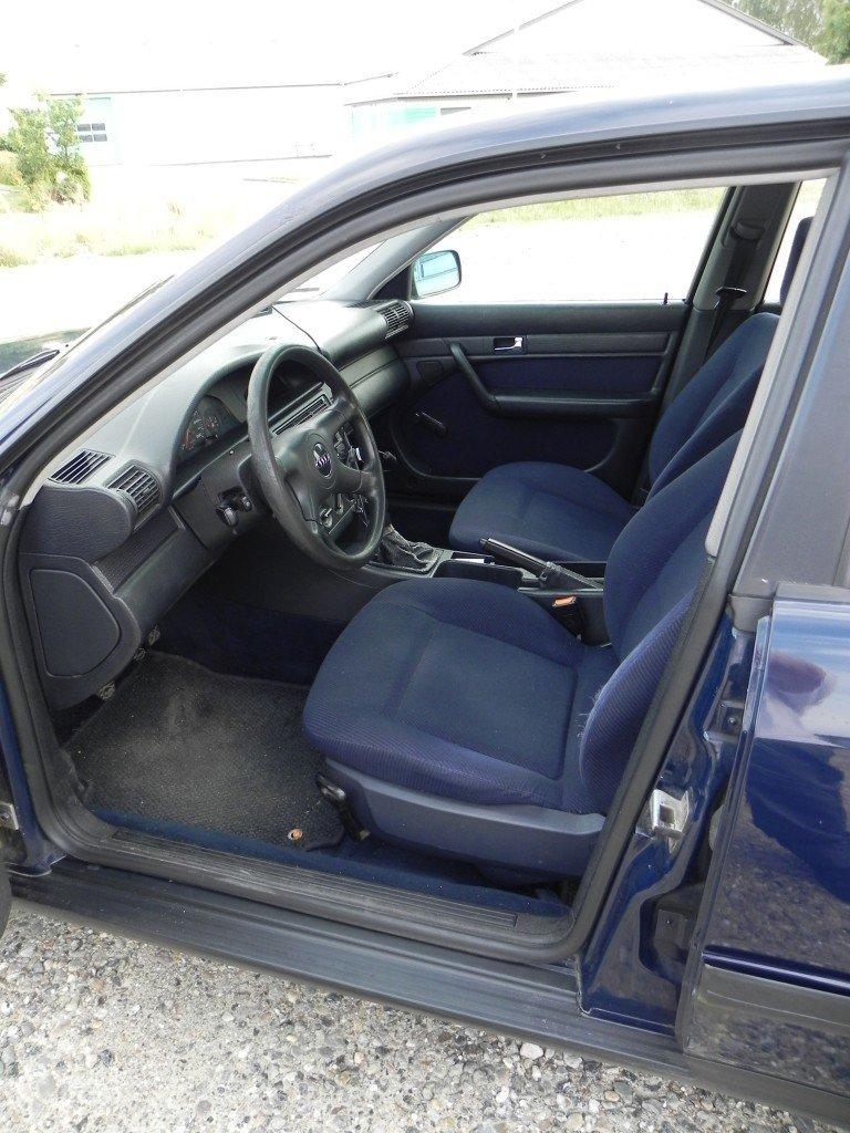 Audi 100 C4 billede 7