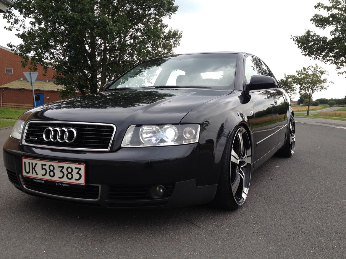 Audi A4 1.8T Quattro [Tidl. bil] billede 1