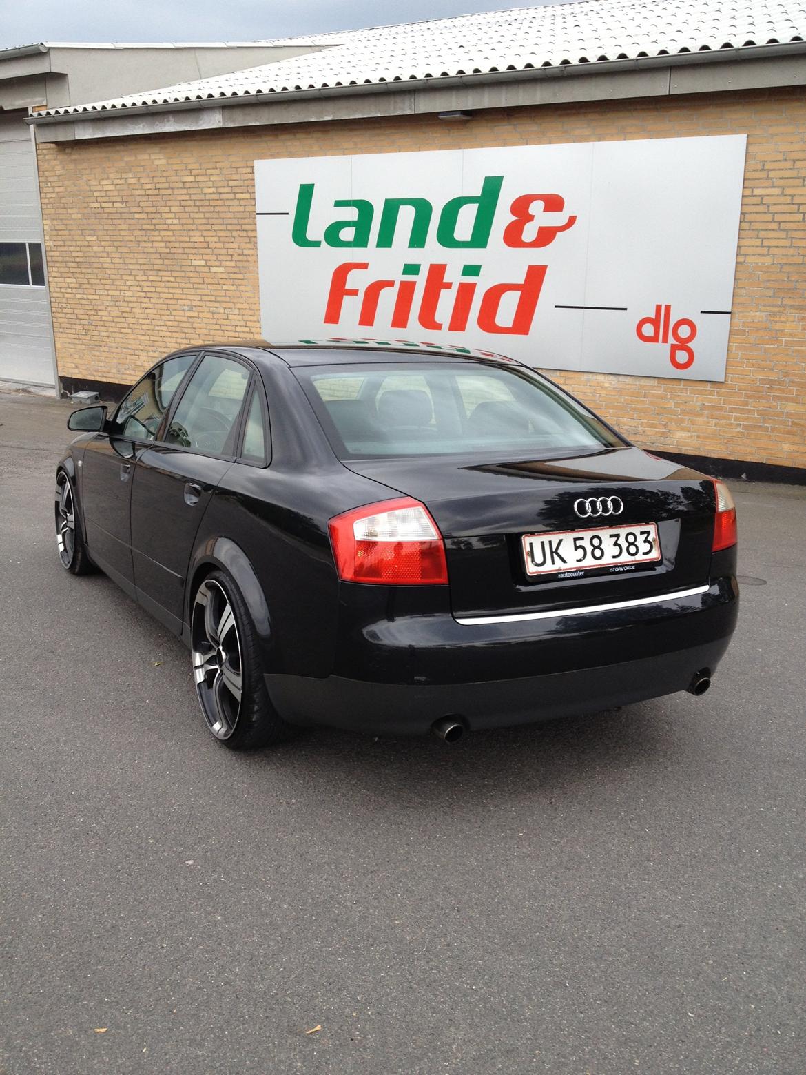 Audi A4 1.8T Quattro [Tidl. bil] billede 6