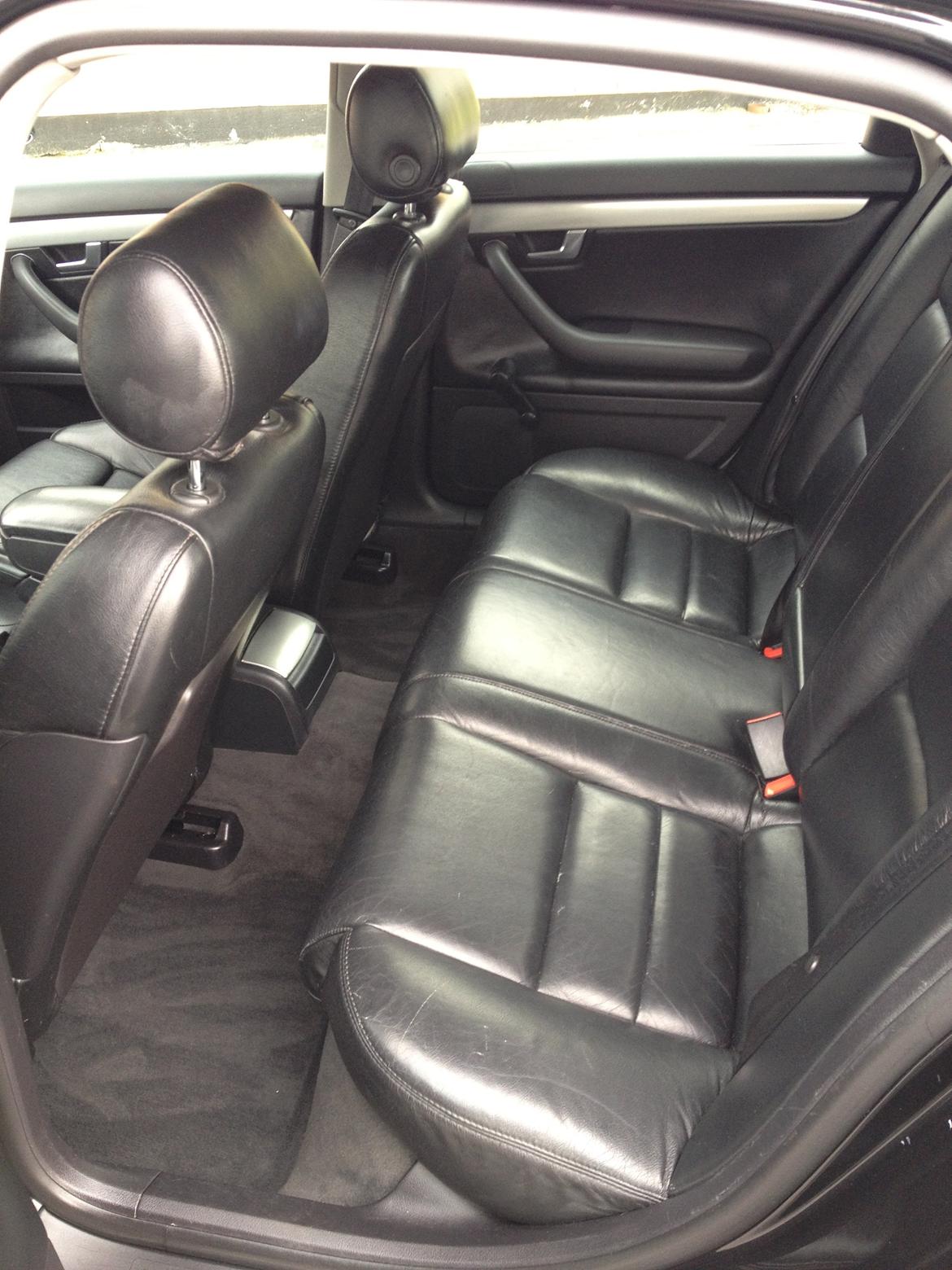 Audi A4 1.8T Quattro [Tidl. bil] billede 7