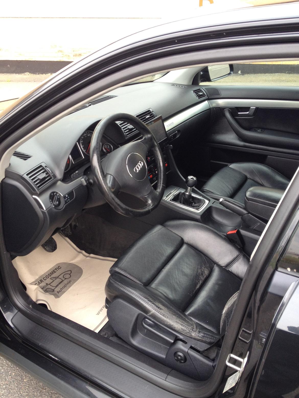 Audi A4 1.8T Quattro [Tidl. bil] billede 9