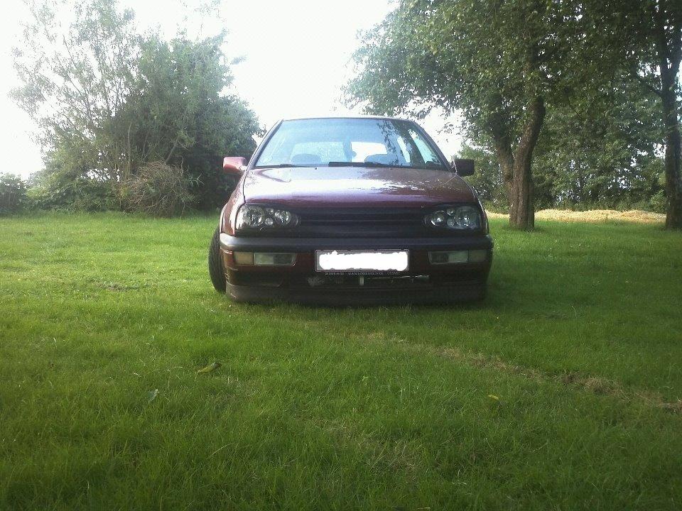 VW golf 3 gt billede 6