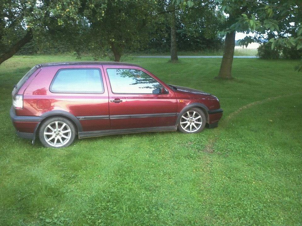 VW golf 3 gt billede 7