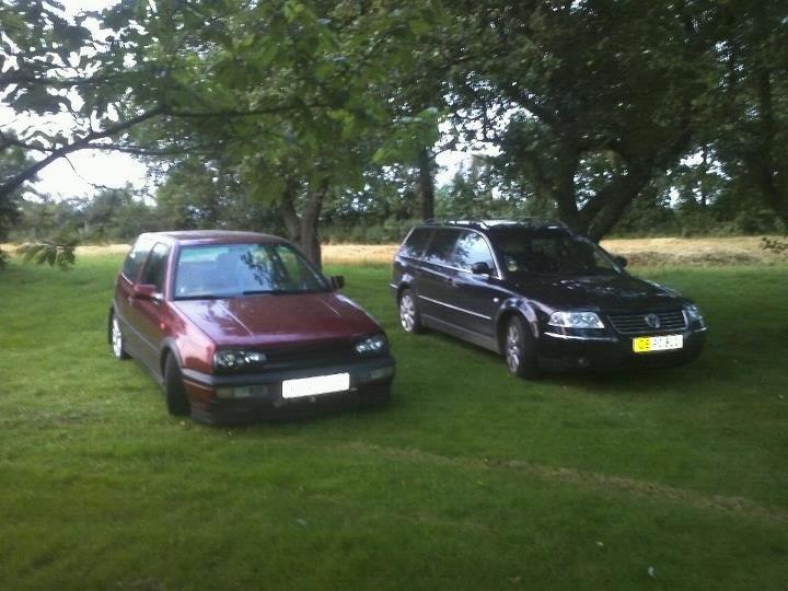 VW golf 3 gt billede 1