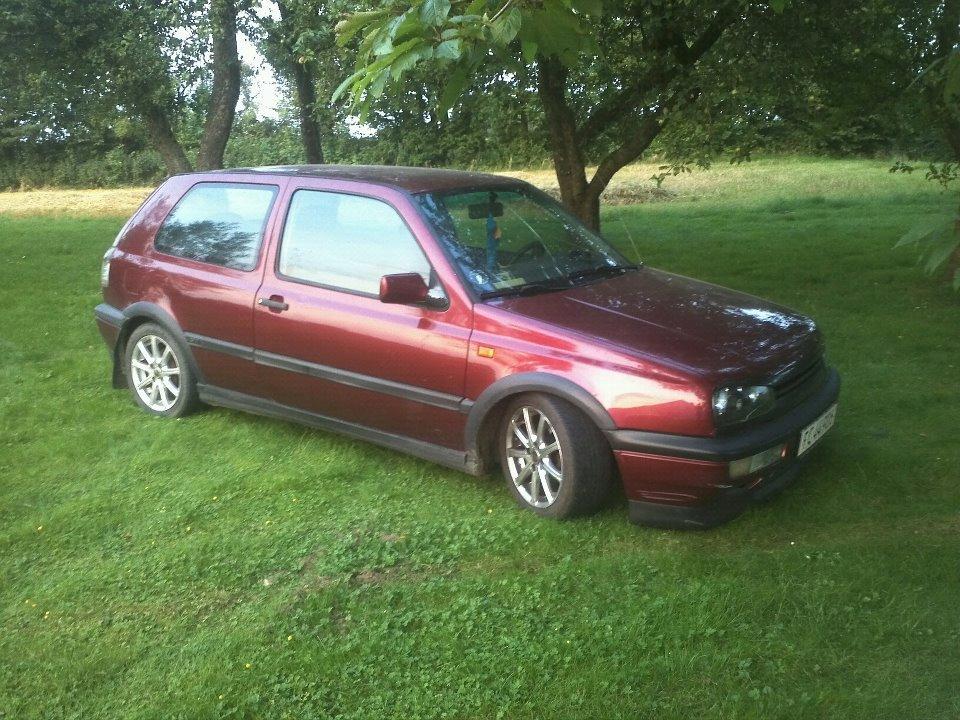 VW golf 3 gt billede 8