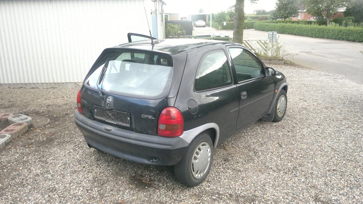 Opel Corsa (Tidl bil) billede 2