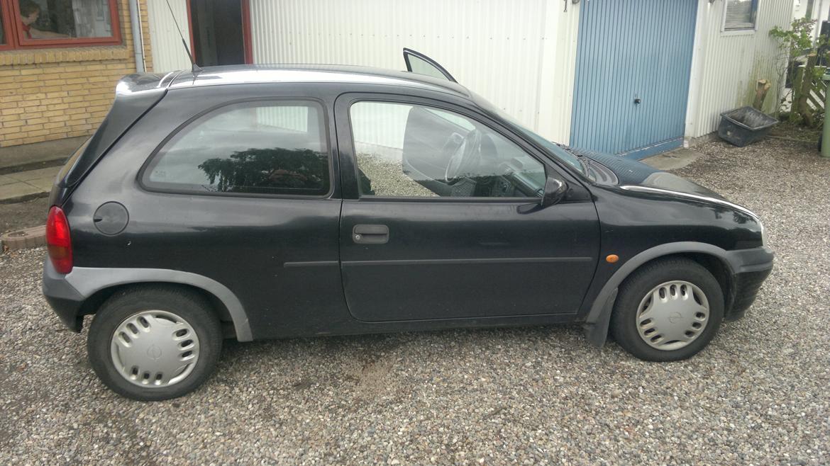 Opel Corsa (Tidl bil) billede 3