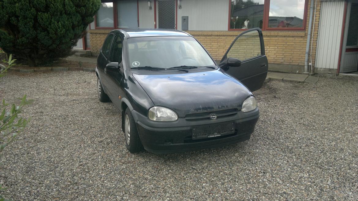 Opel Corsa (Tidl bil) billede 4