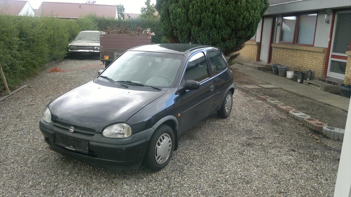 Opel Corsa (Tidl bil) billede 5