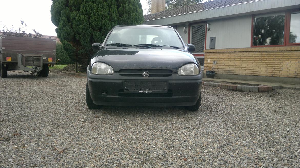 Opel Corsa (Tidl bil) billede 6