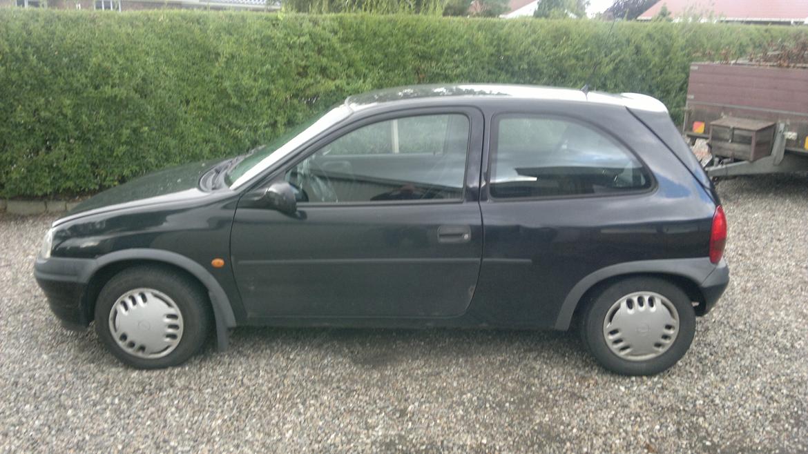 Opel Corsa (Tidl bil) billede 7
