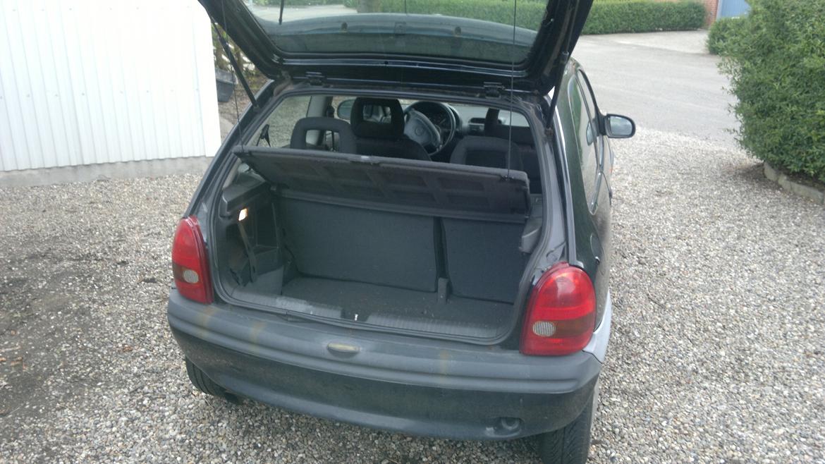 Opel Corsa (Tidl bil) billede 9