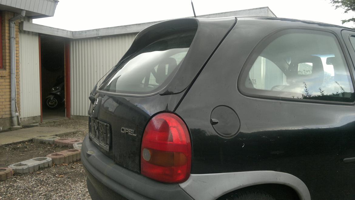 Opel Corsa (Tidl bil) billede 10