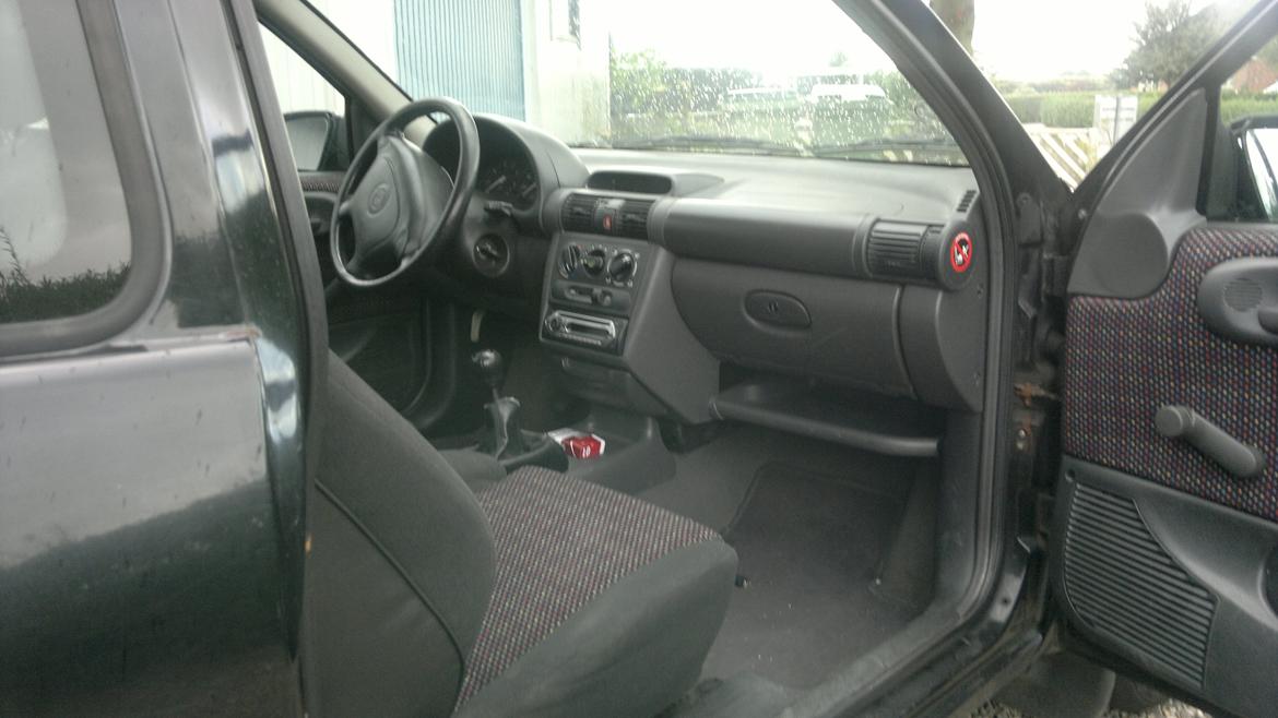 Opel Corsa (Tidl bil) billede 12