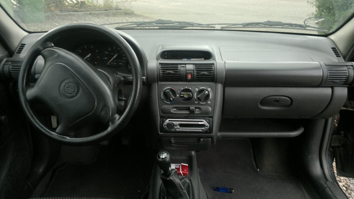 Opel Corsa (Tidl bil) billede 13