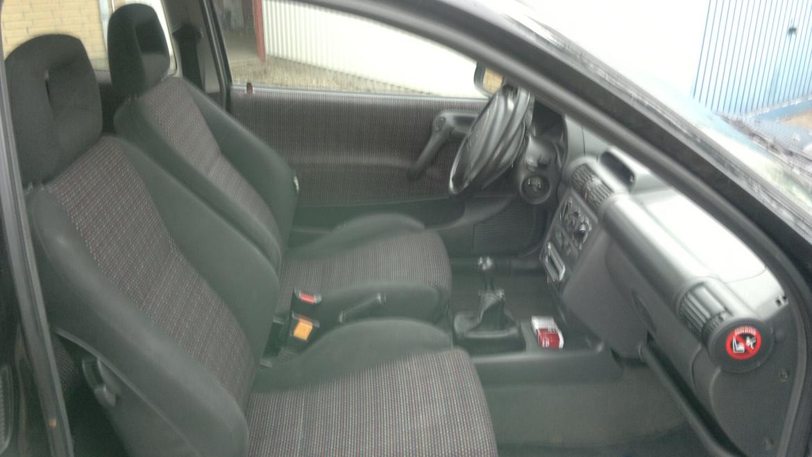 Opel Corsa (Tidl bil) billede 14