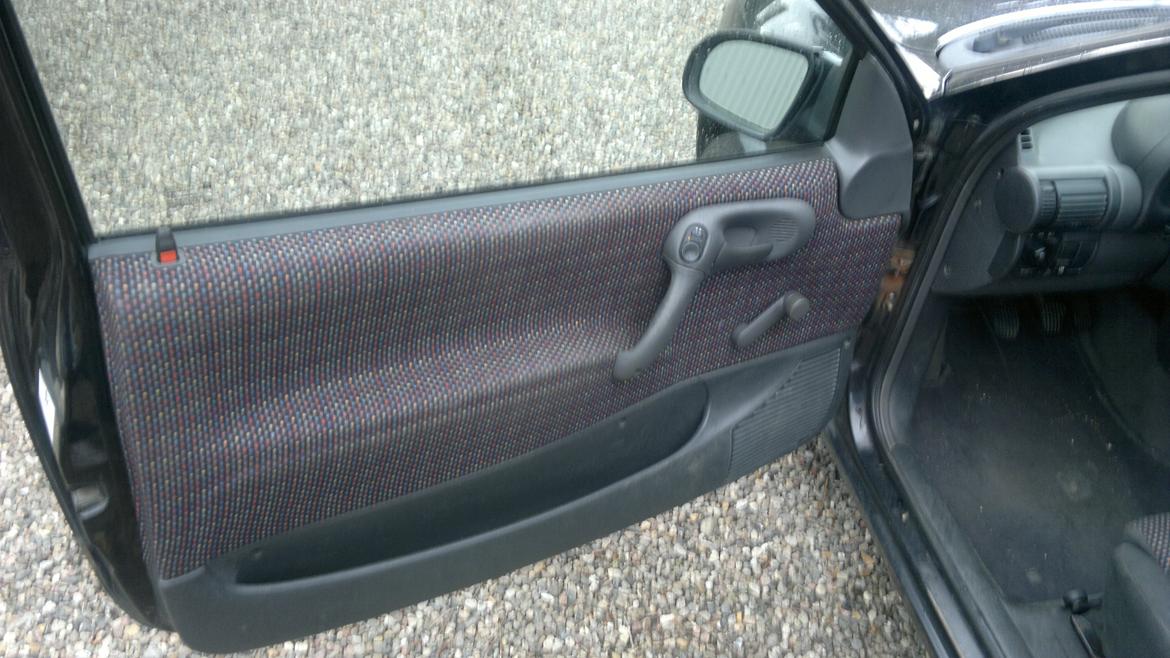 Opel Corsa (Tidl bil) billede 15