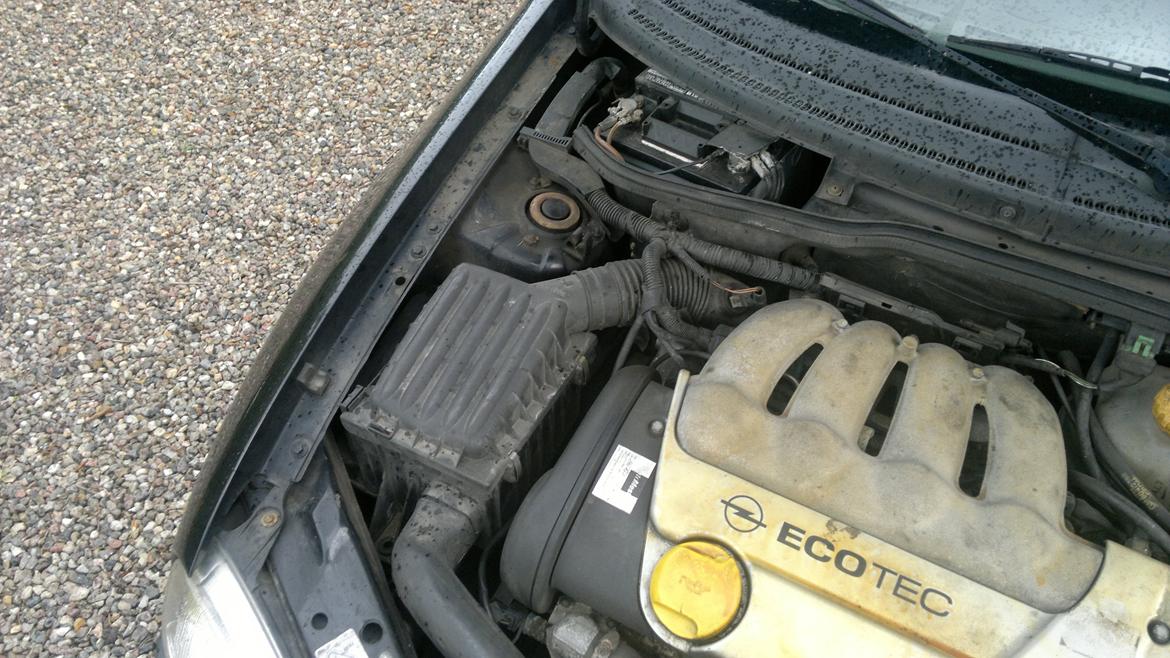 Opel Corsa (Tidl bil) billede 17