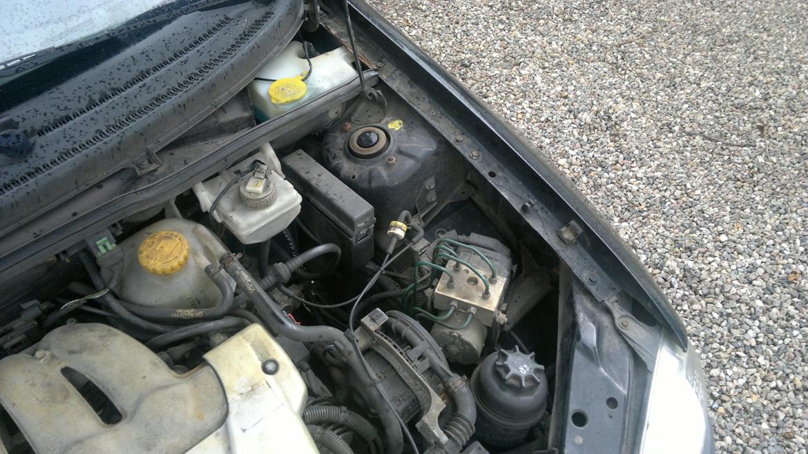 Opel Corsa (Tidl bil) billede 18