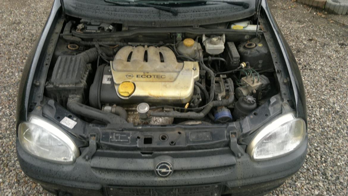 Opel Corsa (Tidl bil) billede 19