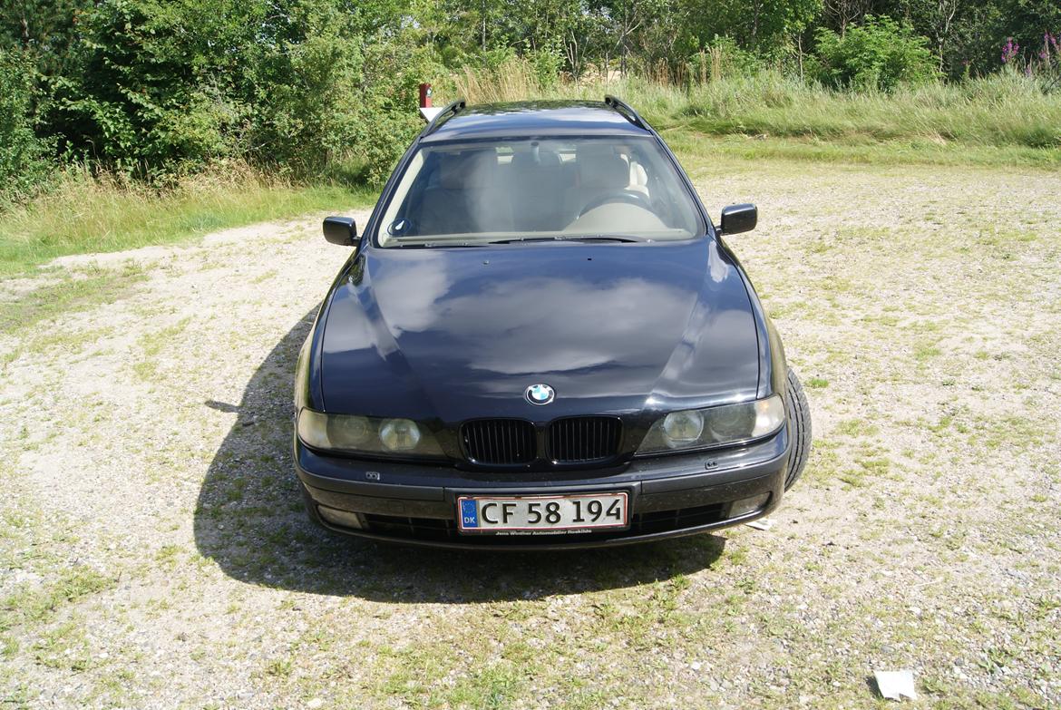 BMW 528i "Solgt" billede 2