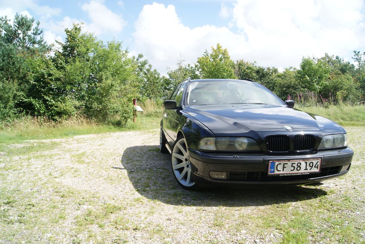 BMW 528i "Solgt" billede 3