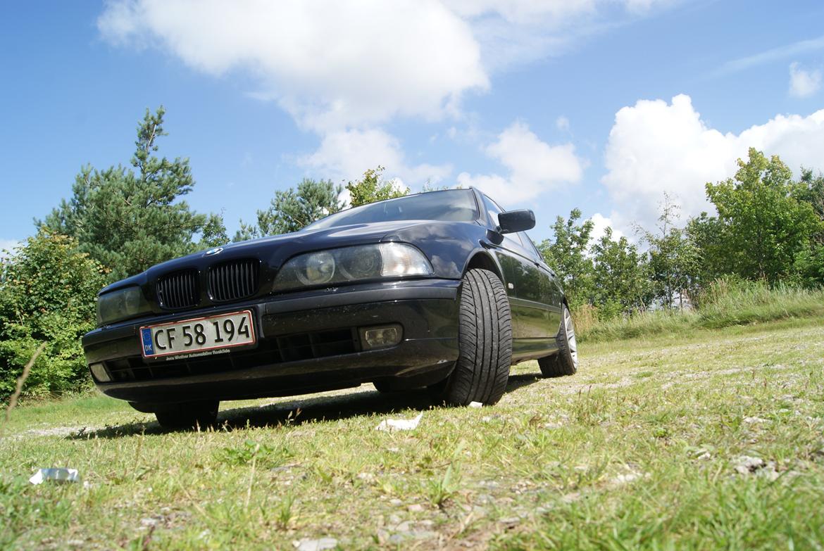 BMW 528i "Solgt" billede 4