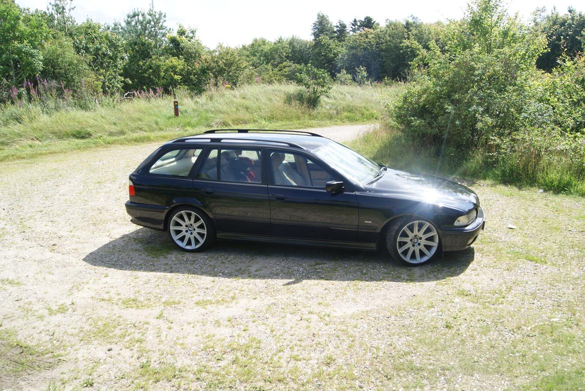 BMW 528i "Solgt" billede 12