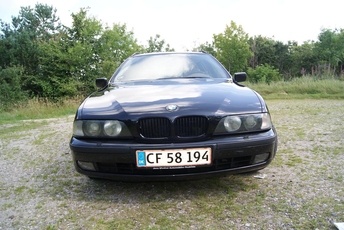 BMW 528i "Solgt" billede 13